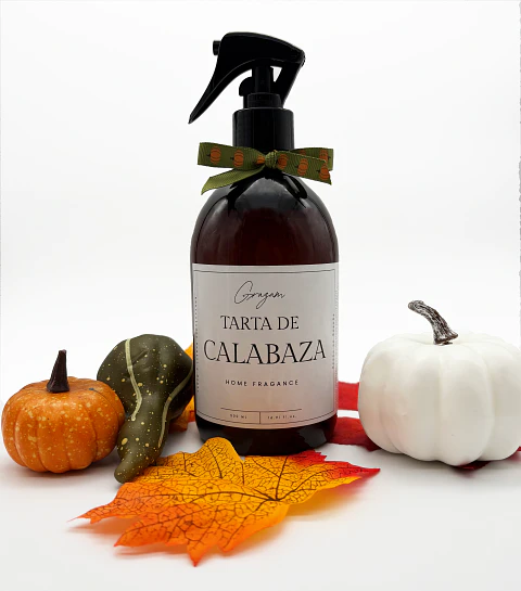 COLECCIÓN TARTA DE CALABAZA