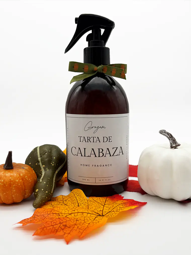 COLECCIÓN TARTA DE CALABAZA 1