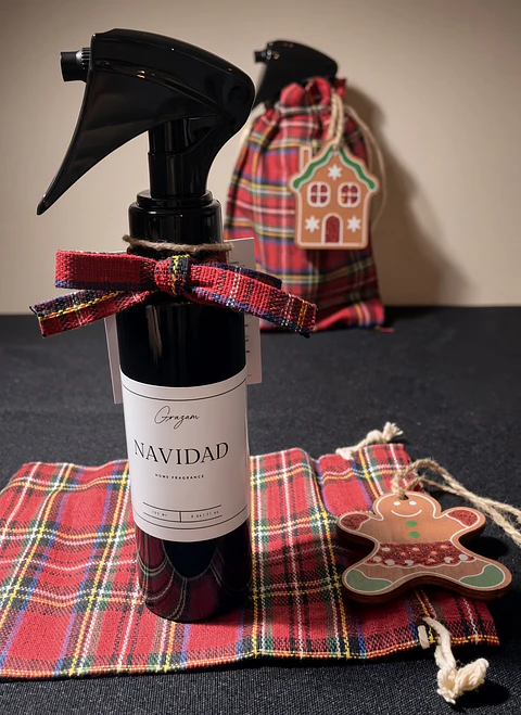 AMBIENTADOR COLECCIÓN_NAVIDAD 100ML