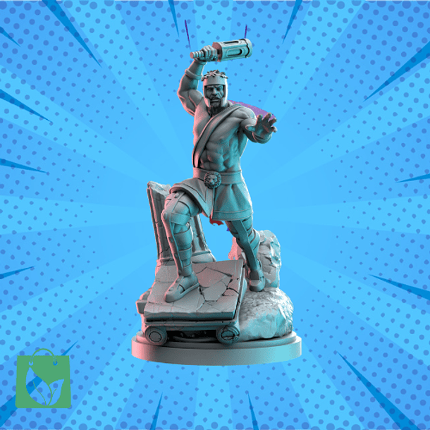 Miniatura Hercules 2