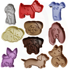 Cortadores Razas de perro  134