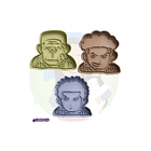 Cortadores Slum Dunk 2