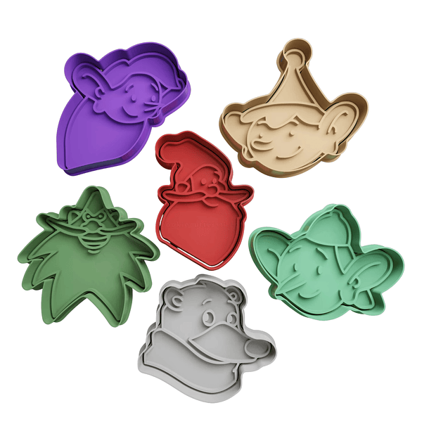 El mundo secreto de Santa Claus 1