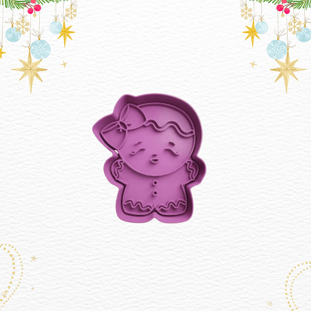 Galleta de jengibre 01 