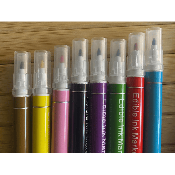 Plumón comestible  1