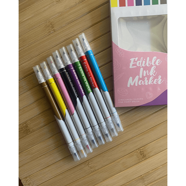 Plumón comestible  2