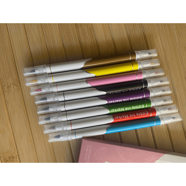 Plumón comestible  4