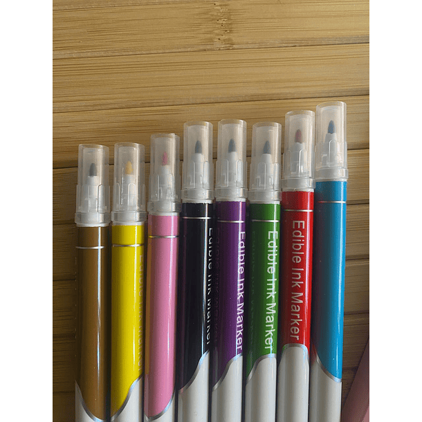 Plumón comestible  6