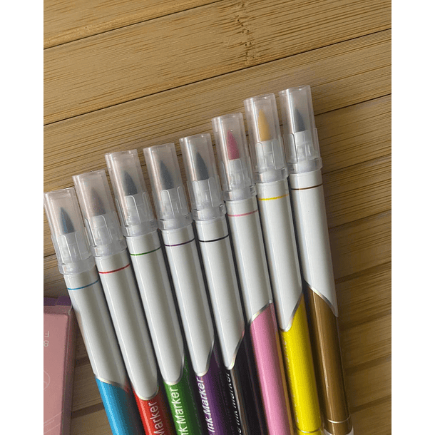 Plumón comestible  7