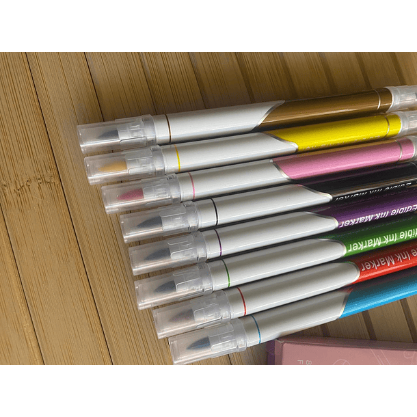 Plumón comestible  8