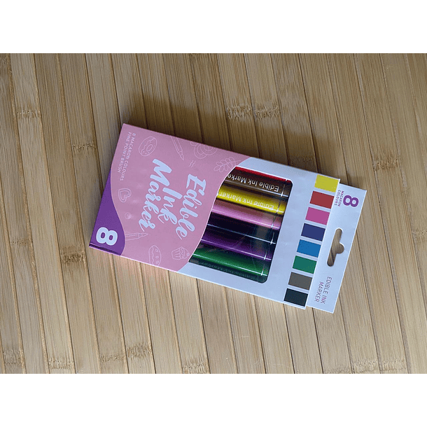 Plumón comestible  9