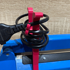 Organizador de cable de la selladora 3