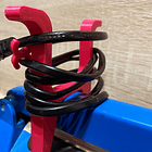 Organizador de cable de la selladora 4