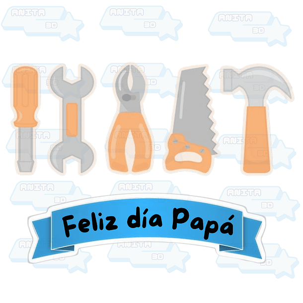 Herramientas de papa 292 