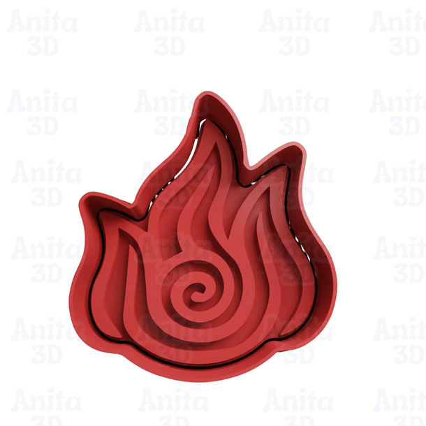  Nación del fuego 151 