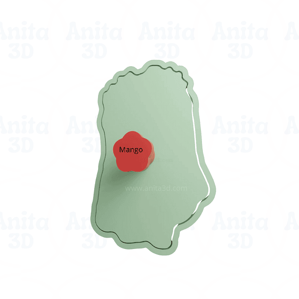 Cortador de Galleta Minion Stuart 2