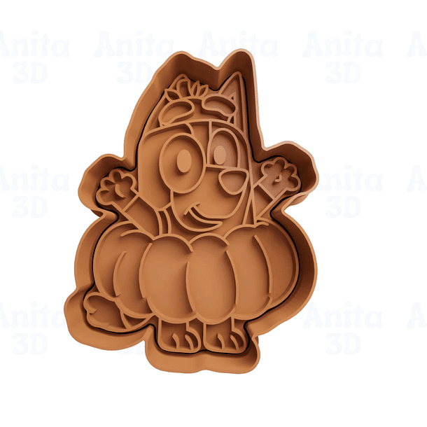 Chillie Heleer Calabaza 96 