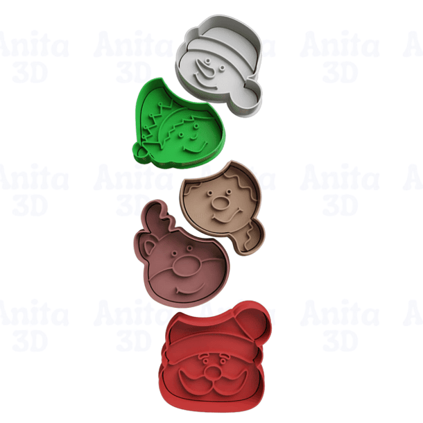 Armable navideño 431 