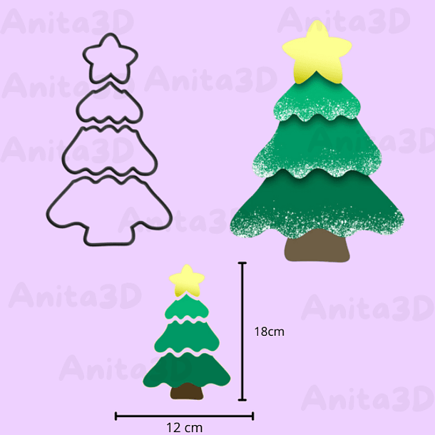 Arbolito armable  433 