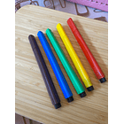 Set de 5 plumones tinta comestible  1