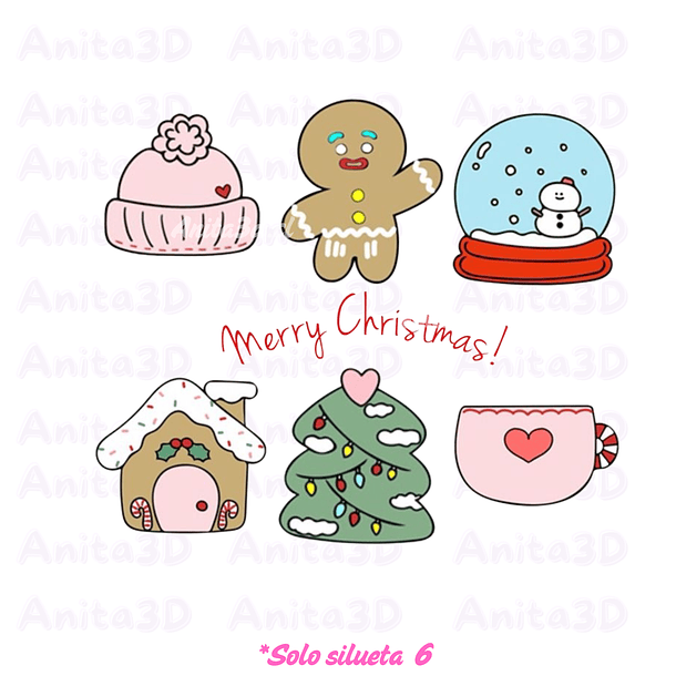 Set mini galletitas 439 