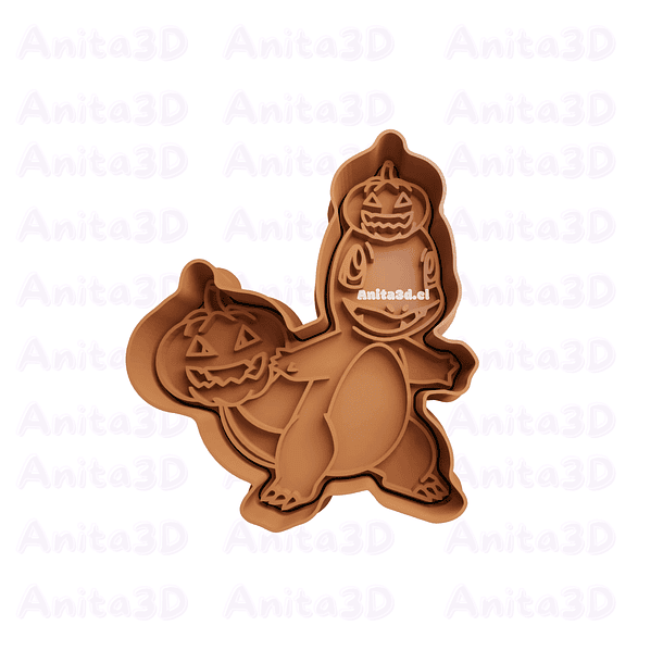 charmander halloween 27 