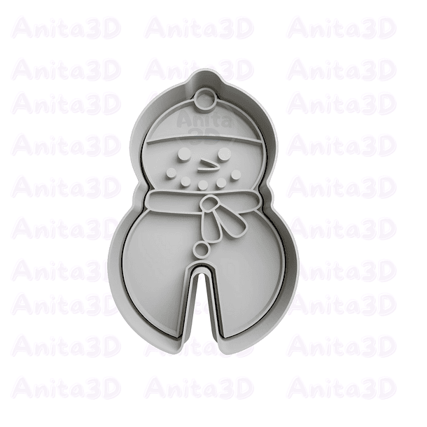 512 muñeco de nieve 