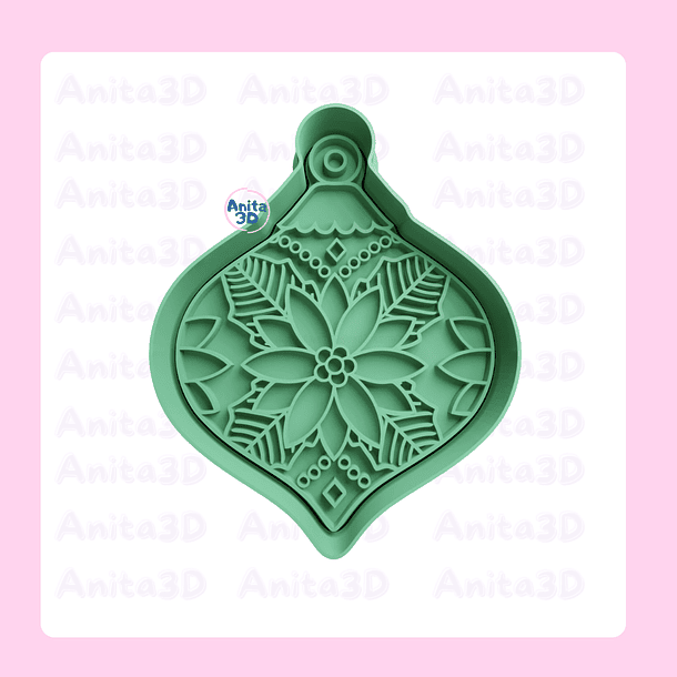 554 adorno navideño 