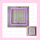 640 porta stencil 12x12 cm 1