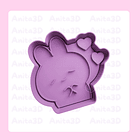 733 conejito corazones 1