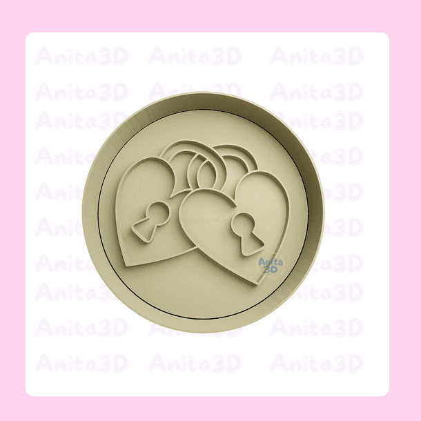 750 candado de corazones 1