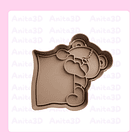 803 osito con cartel 1