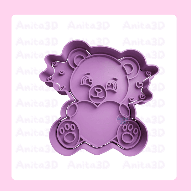 804 panda corazones 1