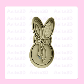 876 Huevo con orejas