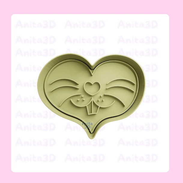 cara conejo corazon 928 1