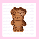 953 conejito zanahoria  1