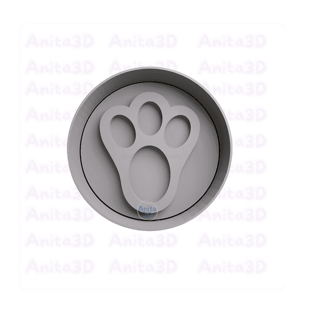 958 patita de conejo  1