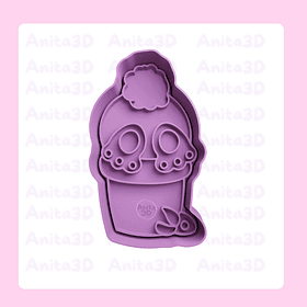 980 patitas de conejo