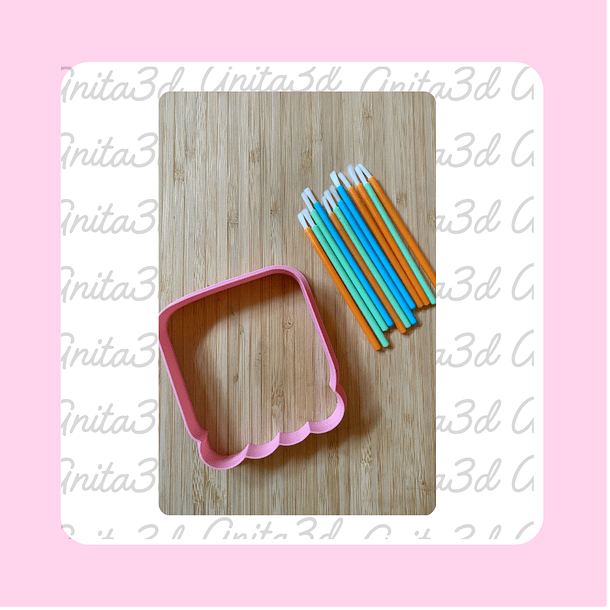 1064 set pinta tu galleta  