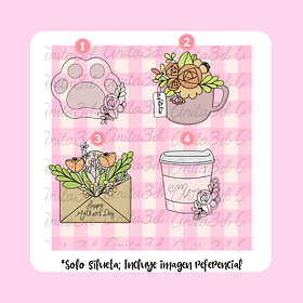 Arma tu set día de la madre 