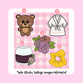 Arma tu set día de la madre 