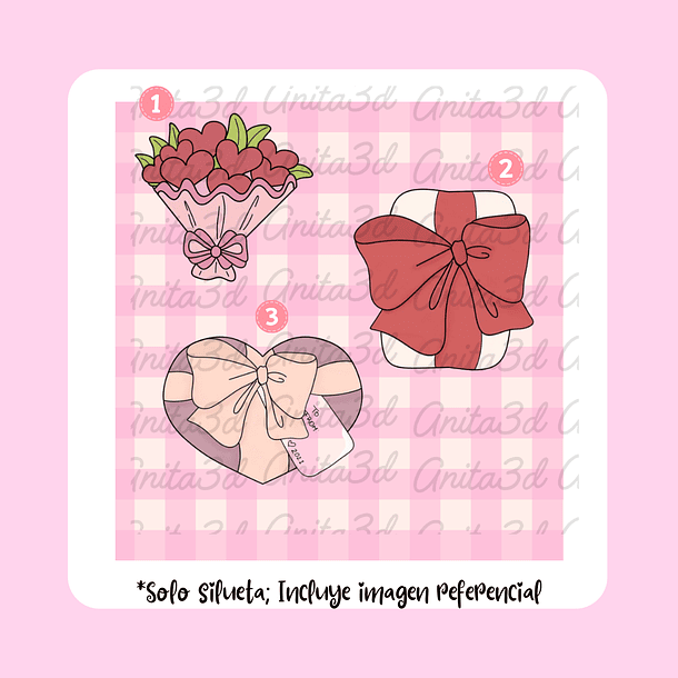 Arma tu set día de la madre   