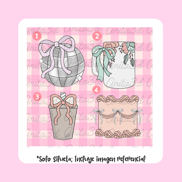 Arma tu set día de la madre   