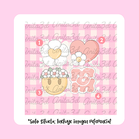 Arma tu set día de la madre  