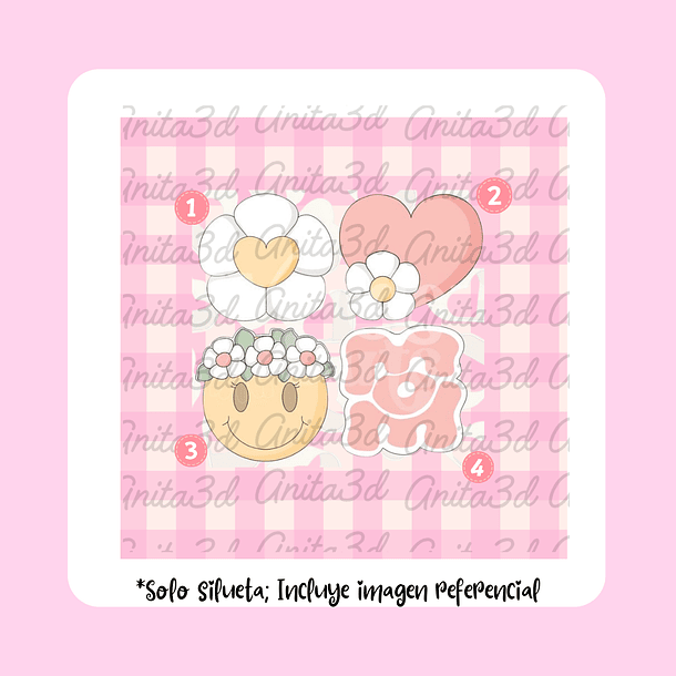 Arma tu set día de la madre   