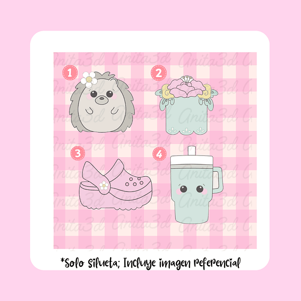 Arma tu set día de la madre   