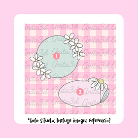 Circulo para mensaje 