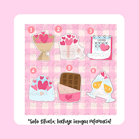 Arma tu set día de la madre  