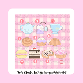 Arma tu set día de la madre  