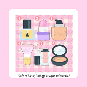 Arma tu set día de la madre   